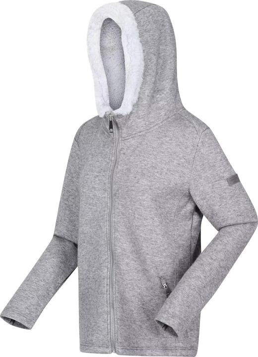 Produktbild Regatta Avalynn Hoodie Mit Durchgehendem Reissverschluss (46 D)