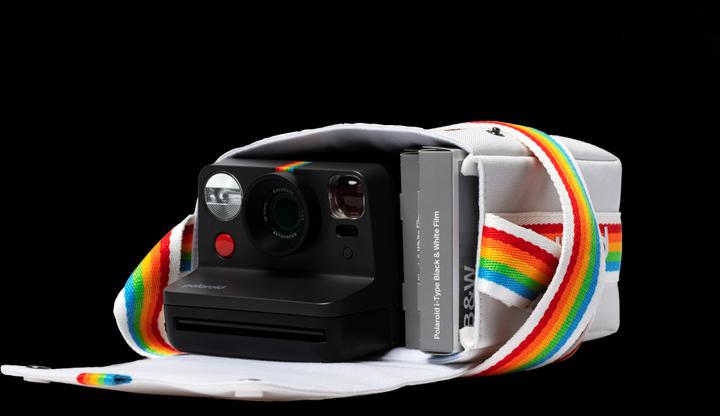 Actual product image Polaroid Now Bags (Camera shoulder bag)