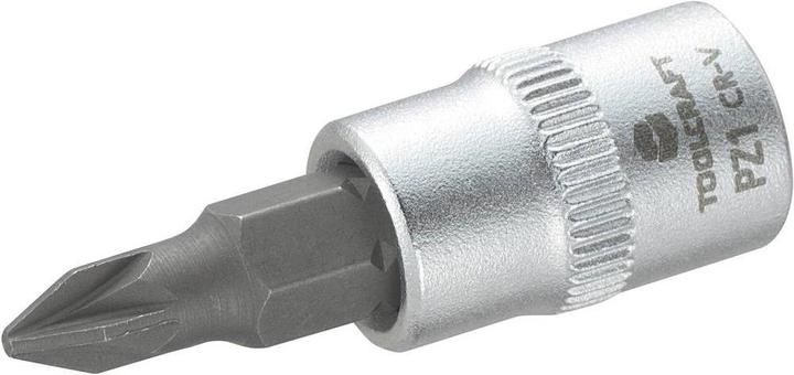 Toolcraft Kreuzschlitz Pozidriv Stecksch
