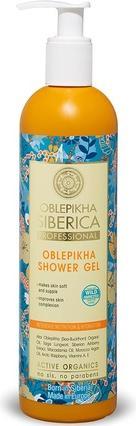 Actual product image Natura Siberica Oblepikha (Sea Buckthorn) (400 ml)