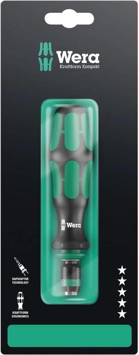 Image du produit Wera 817 R Porte-embouts SB