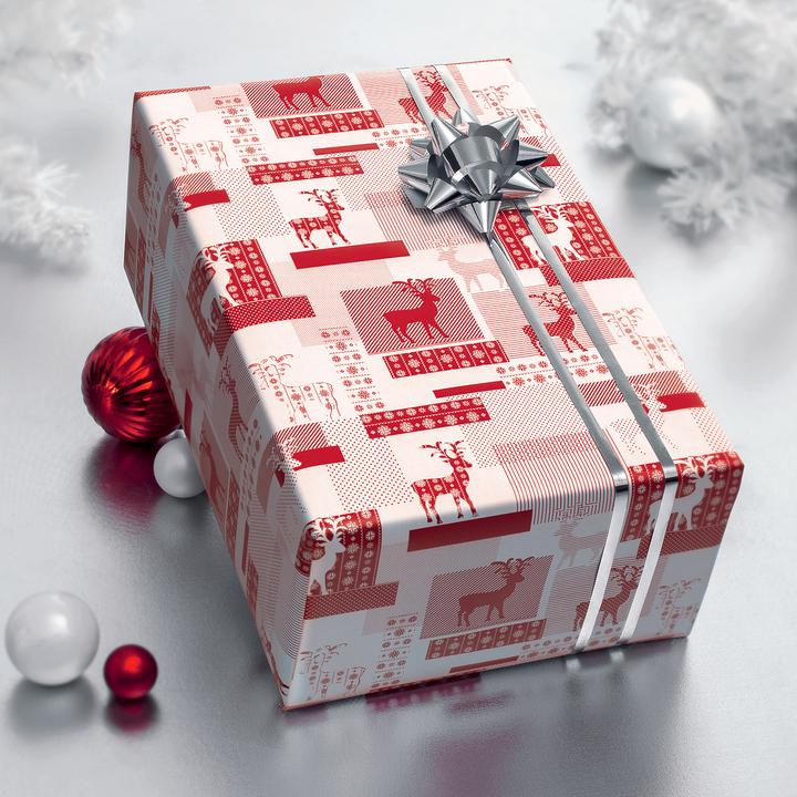 Actual product image Sigel Christmas Gift Paper (Wrapping paper, 1 x)