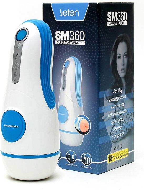 Actual product image Leten SM360