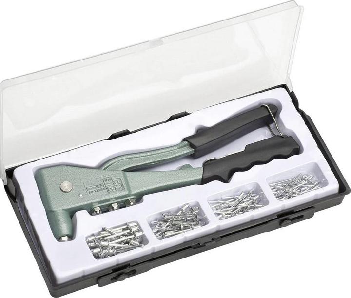 Produktbild Meister Blindnietzangen-Set