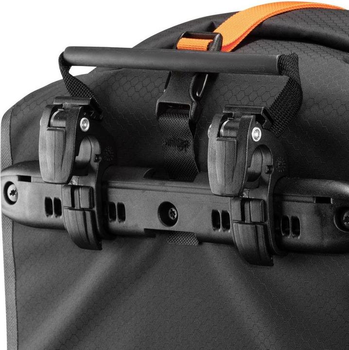Produktbild Ortlieb Gravel Pack (25 l, Gepäckträgertasche)