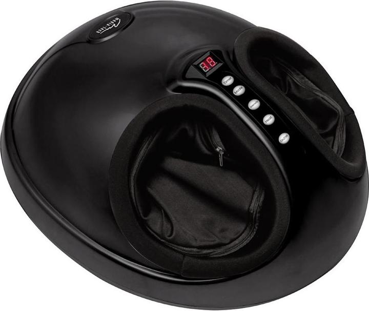 Produktbild Media-Tech FUSSMASSAGER PREMIUM - Fussmassagegerät für wärmendes und entspannendes Shiatsu und Pressotherapie m