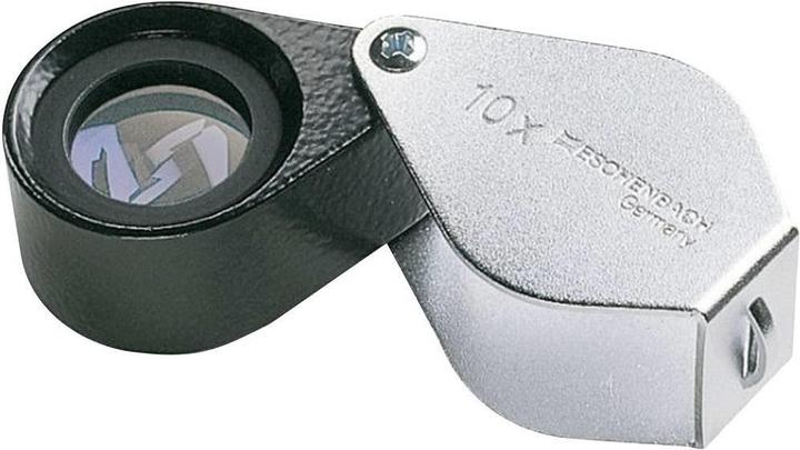 Eschenbach Magnifying glass Magnification factor
