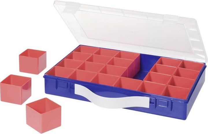 Produktbild Alutec Sortimentskoffer (L x B x H) 3 (1 Teile)