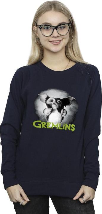 Actual product image Universal Textiles Womens/Ladies Scared Green Sweatshirt (L)