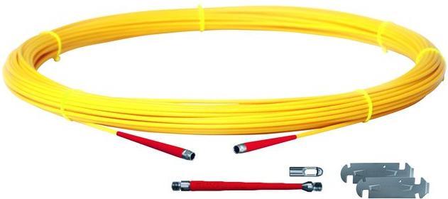 Image du produit Runpotec RUNPO 10197 GF3 Tige en fibre de verre 3mm-sans compteur-30m (30 m)
