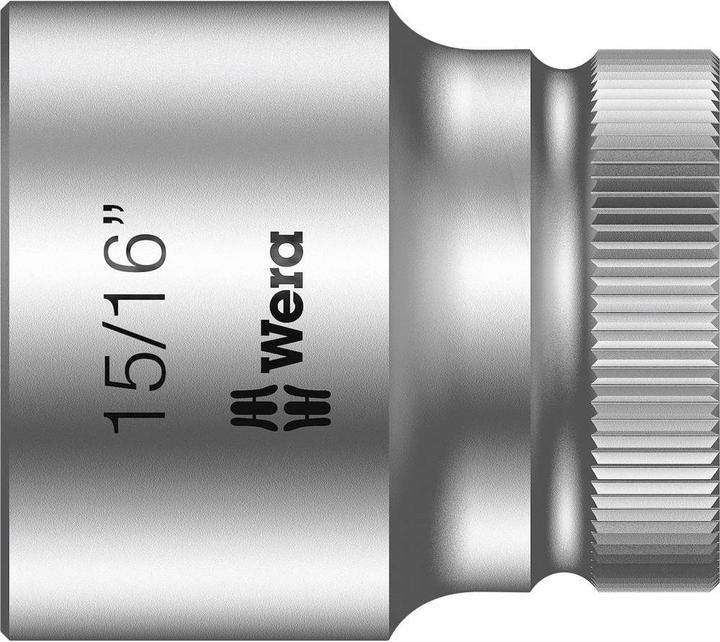 Image du produit Wera 8790 HMC Zyklop Douille 15/16" (15/16")