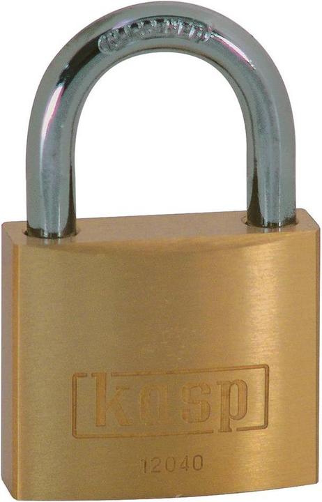 Produktbild Kasp Vorhängeschloss 60 mm K12060 G