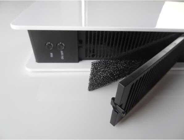 Produktbild Unilux Luftreiniger R'Pure, Weiss (15 m²)
