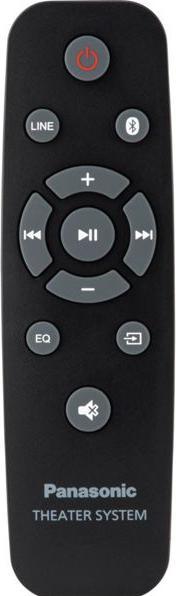 Actual product image Panasonic SCHTB150EGK (100 W, 2.1 Channel)