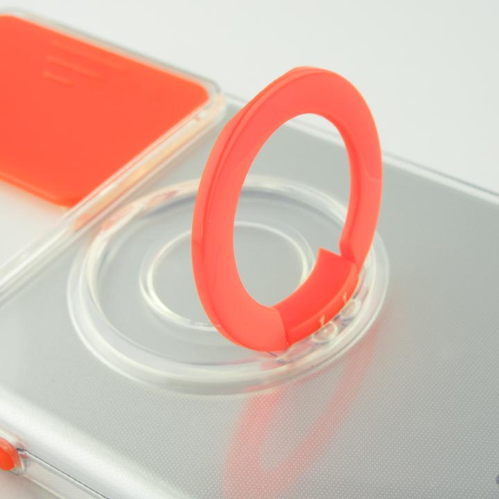 Actual product image PhoneLook Cover with camera slider and ring (Samsung Galaxy S22 Ultra)