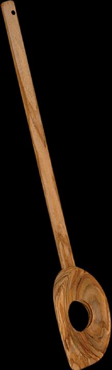 Actual product image Metaltex Cooking spoon 'Olivo line