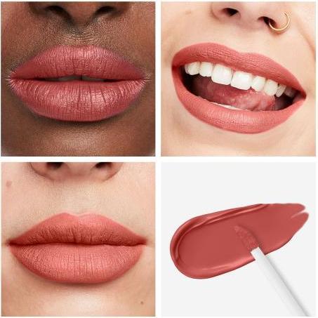 Immagine prodotto Rimmel London Colore labbra liquido Mega Matte a lunga durata (Sass di corallo)