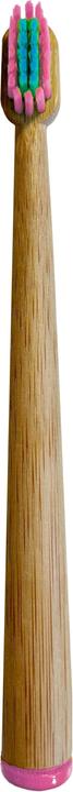 Natch Bamboo Kids Toothbrush PINK (Extra weich, 1 x)