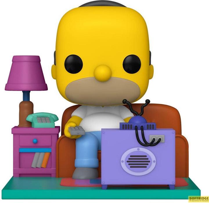 Funko POP! - Simpsons: Homer Watching TV
