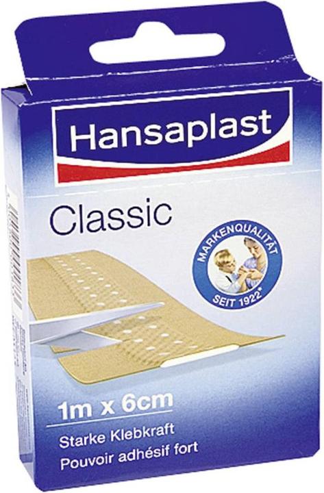 Image du produit Hansaplast CLASSIC Standard Cl (1 x)
