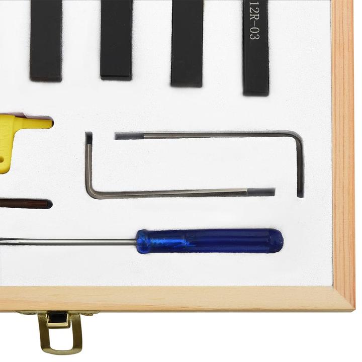 Image du produit VidaXL Drehmeissel-Set