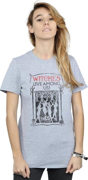 Produktbild Fantastic Beasts Witches Live Among Us TShirt (XXL)