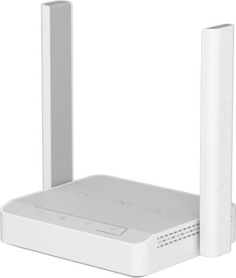 Actual product image Keenetic Carrier AC1200 Mesh Wi-Fi 5 Router with a 3-Port Smart Switch and USB Port