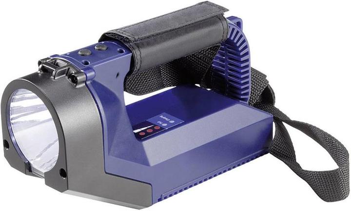 Produktbild IVT Akku-Handscheinwerfer Dunkel-B (300 lm)