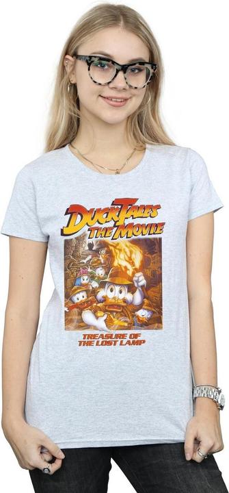 Immagine prodotto Disney Duck Tales The Movie Maglietta Donna (S)