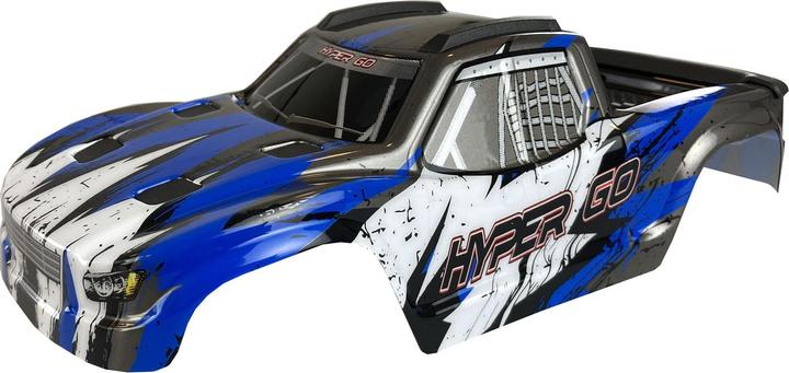 Actual product image Amewi Body MT blue Hyper Go