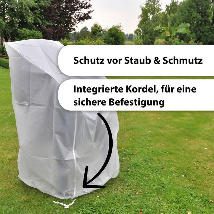 Produktbild Hermex Abdeckung Stapelstühle