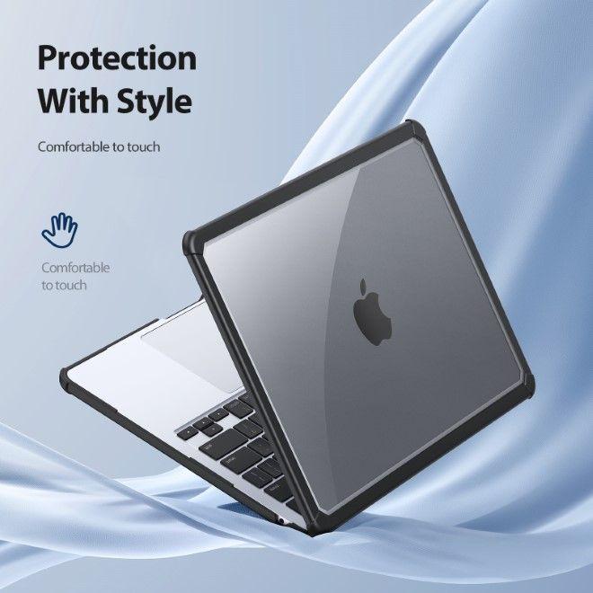 Actual product image Dux Ducis LCGM Protective Hard Case Series (14", Apple)