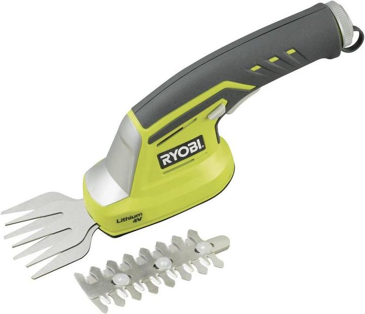 Ryobi Cisaille à gazon sans fil, taille-buissons