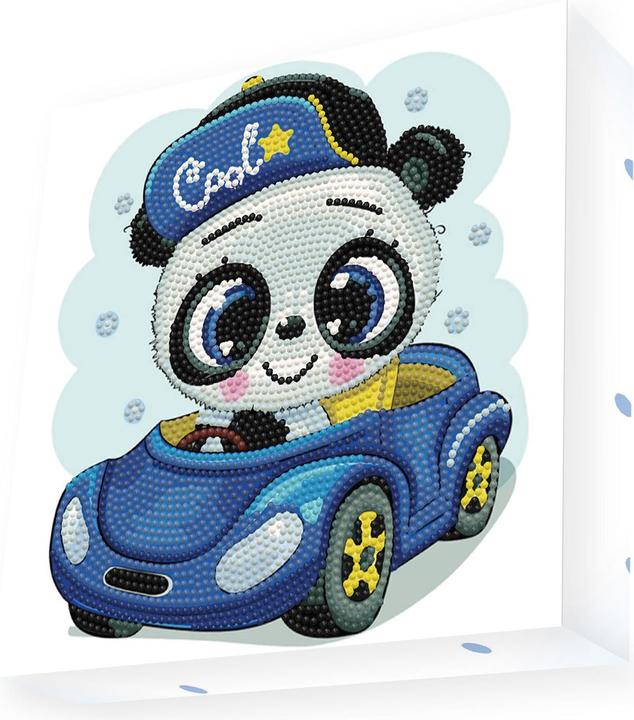Produktbild Diamond Dotz Diamond Painting Cool Car