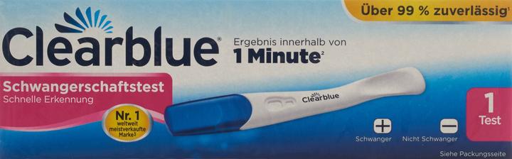 Immagine prodotto Clearblue con punta decolorante (1 x)