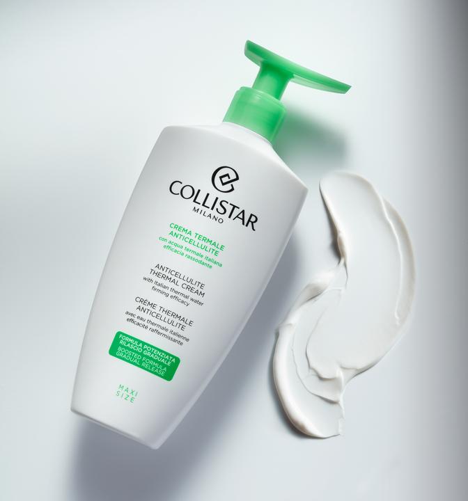Actual product image Collistar Thermal Cream (Body cream, 400 ml)