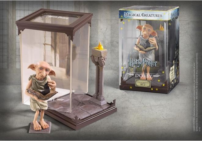 Produktbild Noble Collection Harry Potter - Magical Creatures: Dobby