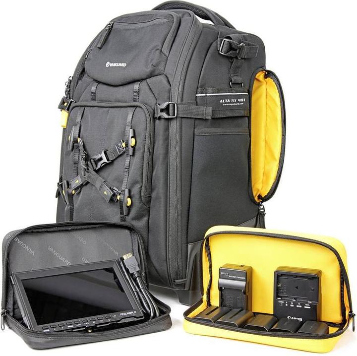 Image du produit Vanguard Alta Fly 49T (Chariot photo)