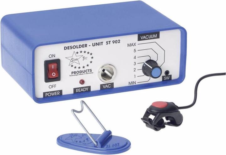 Actual product image Star Tec Vacuum station analog 10 W ST (Soldering station)