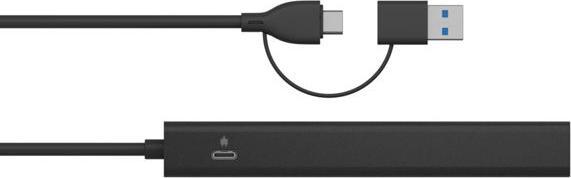 Produktbild Icy Box IB-HUB1737-C3 (USB-C, 7 Ports)