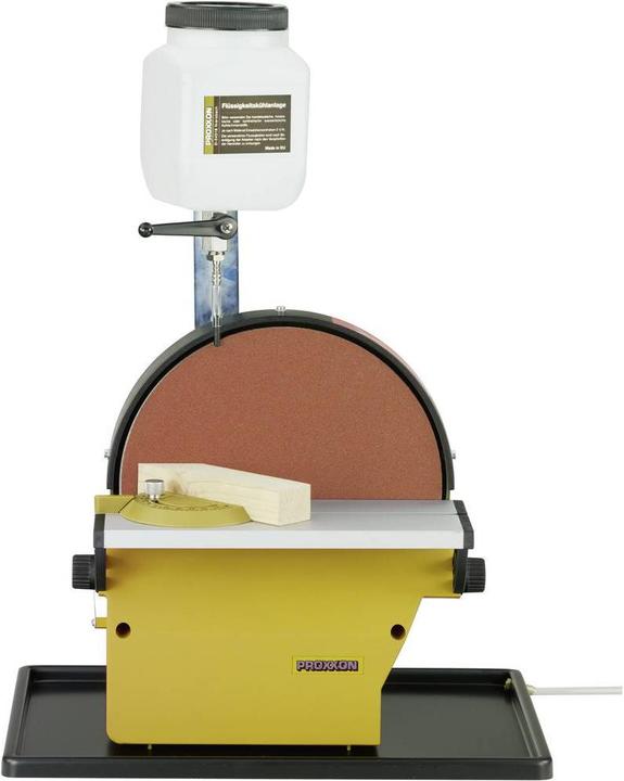 Image du produit Proxxon Micromot TSG 250/E (Ponceuse à disque, 200 W)