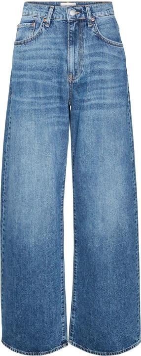 Actual product image Vero Moda VMELINA Super High Rise Weiter Beinschnitt Jeans Weit geschnitten (25)
