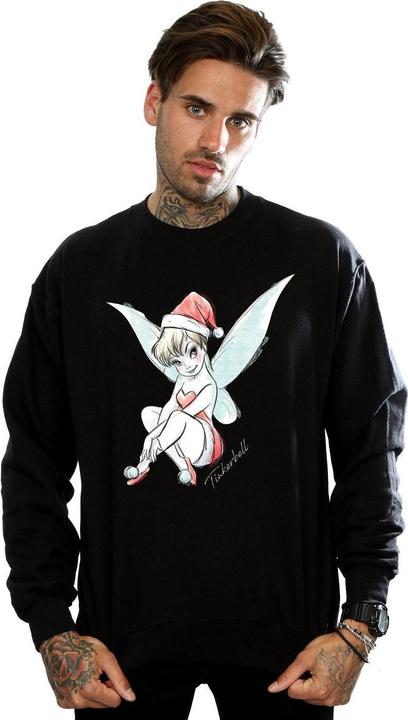 Produktbild Disney Tinkerbell Christmas Fairy Sweatshirt (S)