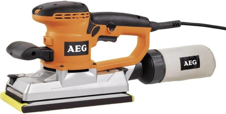 Actual product image AEG Orbital sander 500 W FS280 4 (Sander, 500 W)