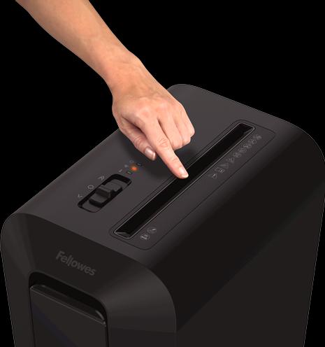 Actual product image Fellowes Powershred LX65 (Particle cut)