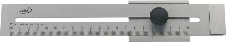 Helios Preisser Streichmass (25 cm)