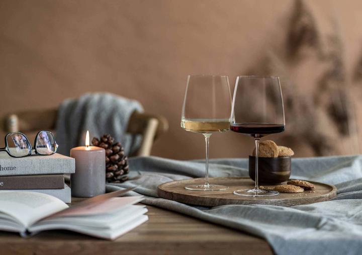 Produktbild Zwiesel Weinglas Simplify (74 cl, 2 Gläser, Rotweingläser)