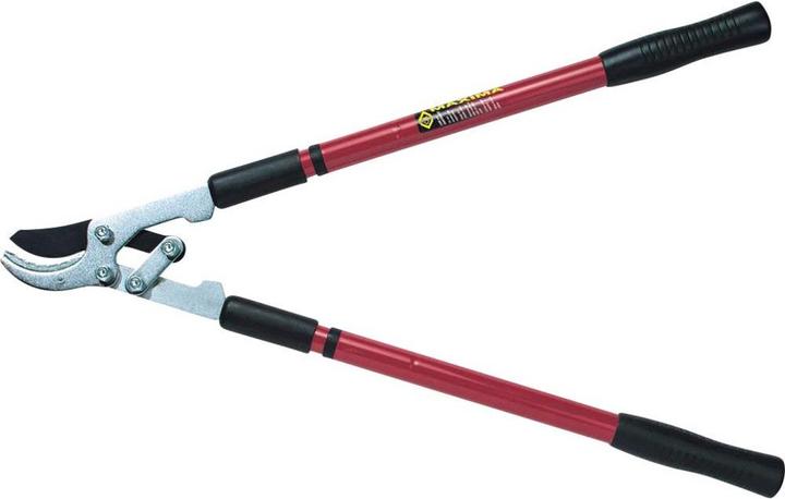 Actual product image C.K Magma Telescopic lopping shears Anvil G501