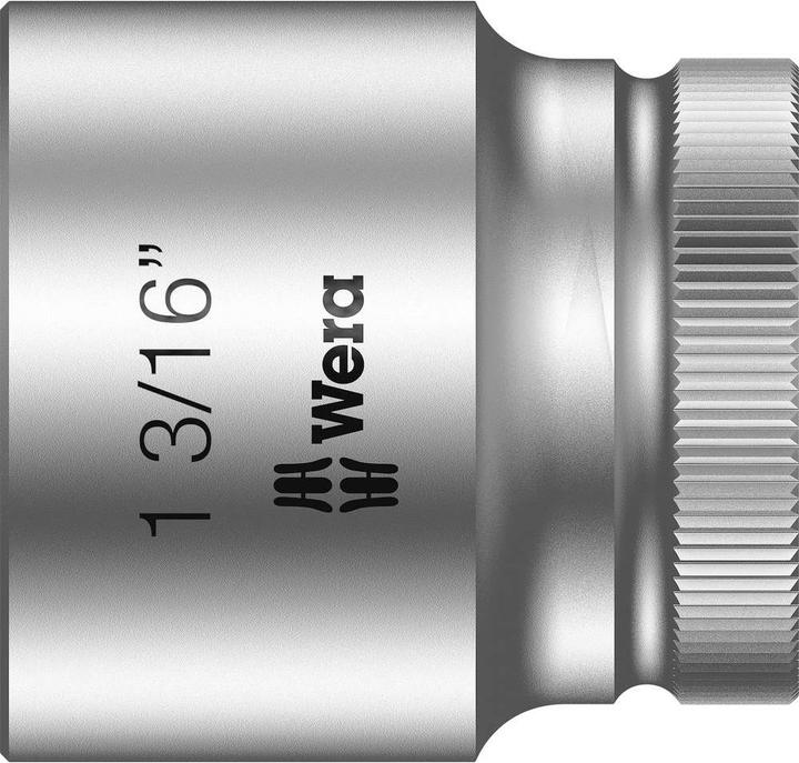 Actual product image Wera 8790 HMC Zyklop Socket 1 3/16" (1 3/16")
