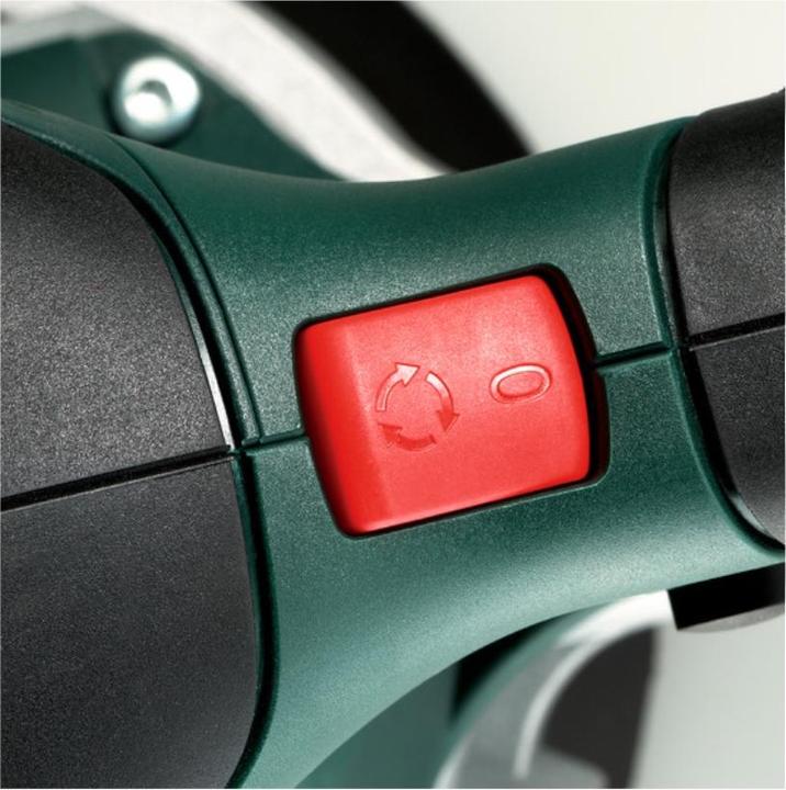 Produktbild Metabo SXE 450 TurboTec (Exzenterschleifer, 350 W)